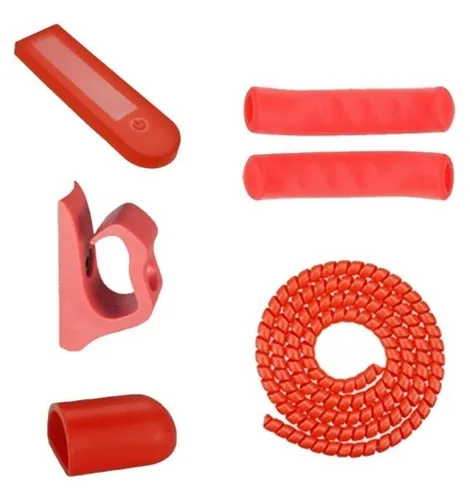 Kit Protector Scooter Xiaomi Mi3 Pro Pro2 Essential M365 1s