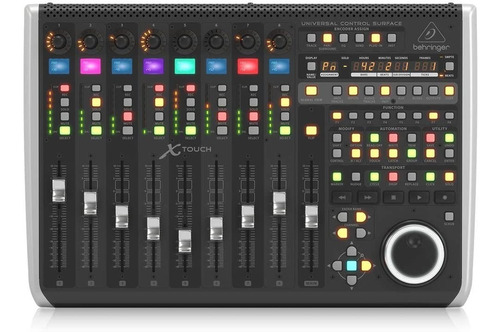 Controlador Behringer X-touch Superficie De Control Daw 