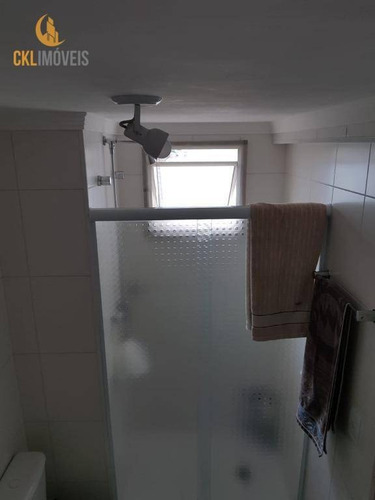 Imagem 10 de 24 de Apartamento Com 2 Dormitórios À Venda, 69 M² Por R$ 600.000,00 - Vila Gumercindo - São Paulo/sp - Ap1291