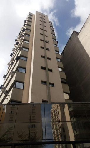 Sala Para Alugar, 52 M² Por R$ 1.000,00/mês - Higienópolis - São Paulo/sp - Sa0587