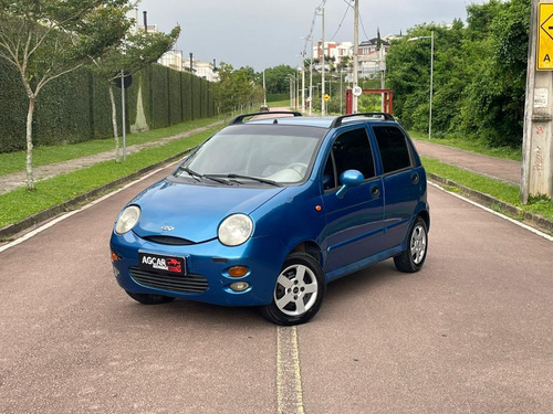 Chery QQ Qq 1.0 Look Fl 12v/1.0 12v Flex 5p