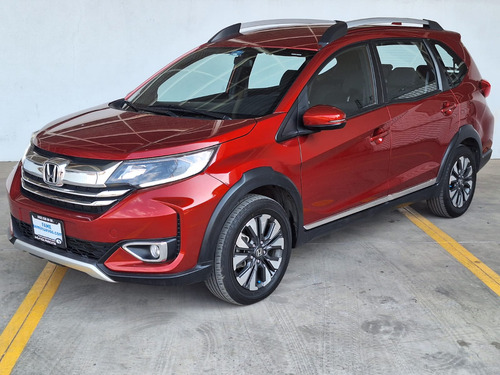 Honda BR-V Prime