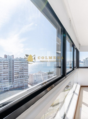 Apartamento En Brava - Con Vista A La Mansa Y Brava - Consulte !!!!!!!- Ref: 3528