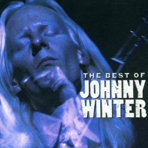 Johnny Winter The Best Of Johnny Winter Cd Nuevo