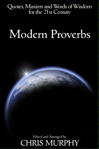 Modern Proverbs, De Chris Murphy. Editorial Faithful Books, Tapa Blanda En Inglés