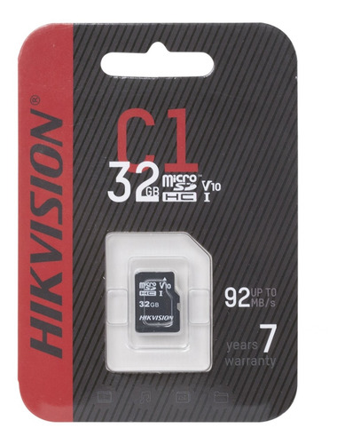 Imagen 2 de 3 de Memoria Micro Sd 32gb Clase 10 Celulares, Tablets, Camaras