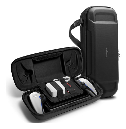 Estojo De Transporte Spigen Rugged Armor Pro Para Playstatio