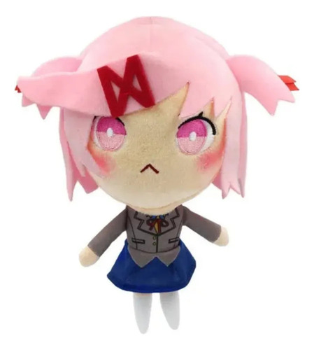 A Juguete De Peluche Ddlc De Juegos De Anime