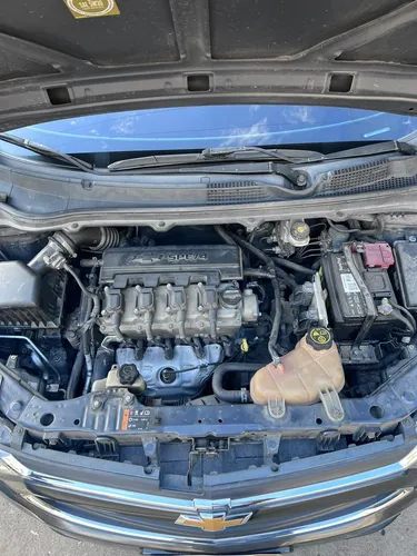 Chevrolet Onix 1.4 Ltz At