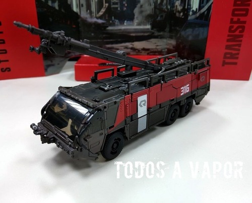 Transformers Studio Series 61 Sentinel Prime Voyager Class