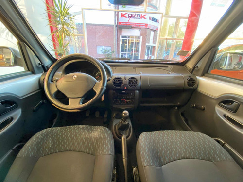 Renault Kangoo 1.6 Furgon Ph3 Confort 5as Lc 2016