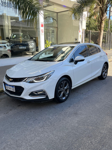 Chevrolet Cruze Ltz At