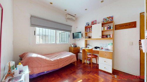 Casa En Venta En Vélez Sarsfield, Monte Castro, Cochera Fondo Terraza
