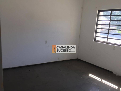 Imagem 10 de 11 de Galpão À Venda, 1750 M² Por R$ 1.460.000,00 - Cidade Líder - São Paulo/sp - Ga0031
