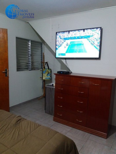 Venda Sobrado São Paulo Vila Zat - S35