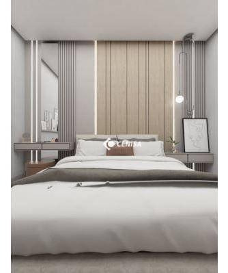 Imagem 11 de 19 de Casa Com 3 Dormitórios À Venda, 151 M² - Condomínio Jardim Mantova - Indaiatuba/sp - Ca2557