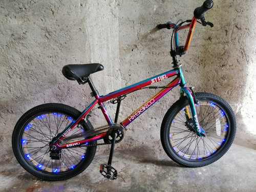 Bicicleta Mongoose-niños-rodada 20