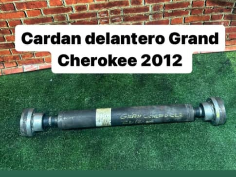 Cardan Delantero Grand Cherokee 4g