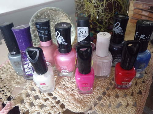 Esmalte De Uñas