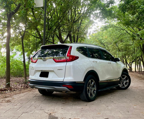 Honda Cr-v 2017 Ex-l Awd