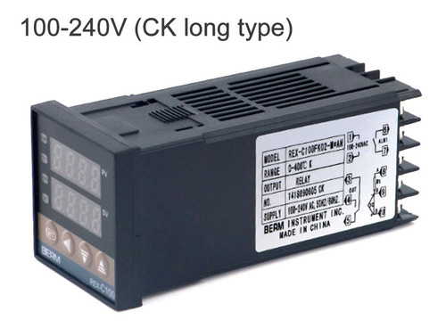 Controlador De Temperatura Digital Rex-c100fk02-m*an Pid