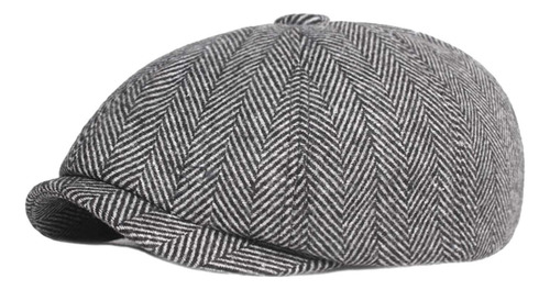 Gorro De Vendedor De Periódicos Para Niño, Gorro Plano