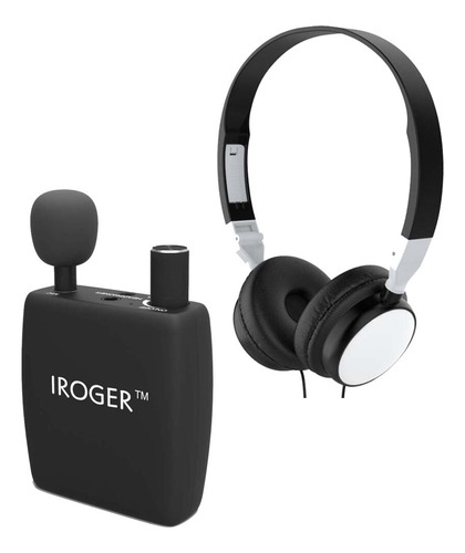 Iroger Amplificacion De Sonido Personal