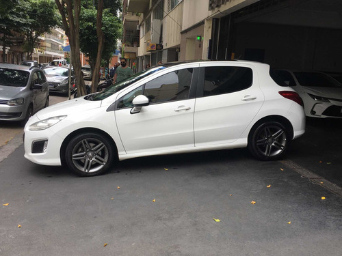 Peugeot 308 Sport Thp Triptronic 2014