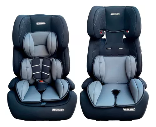 Butaca Para Auto Booster Bebe Isofix 9-36 Kg