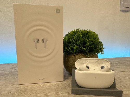 Auriculares Inalambricos Xiaomi Buds 3t Pro Bluetooth Blanco