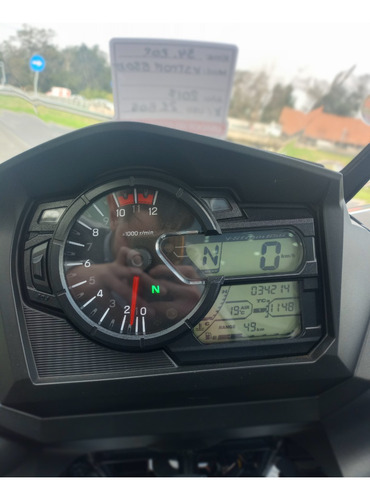 Suzuki V Strom 650 Xt - Lista Para Transferir - Garantia