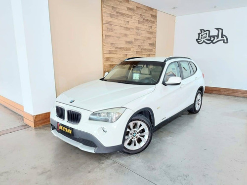 Bmw X1 2.0 16v Gasolina Sdrive18i 4p Automático