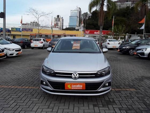 Imagem 1 de 9 de Volkswagen Virtus 1.0 200 Tsi Comfortline Automático