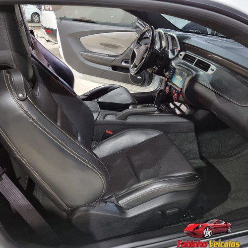 Imagem 15 de 16 de Chevrolet Camaro 2013 6.2 V8 Ss 2p