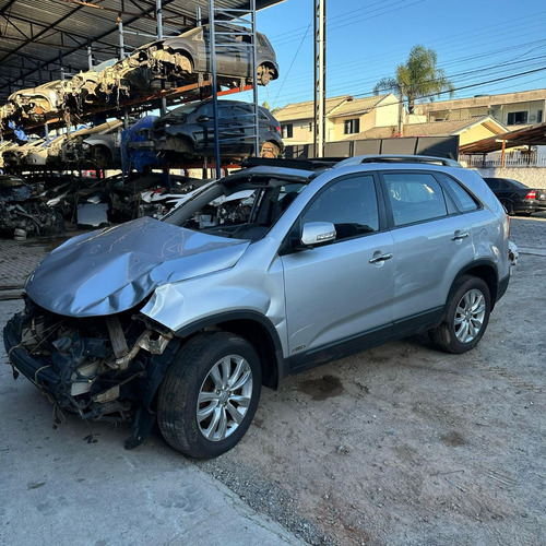 (18) Sucata Kia Sorento 3.5 4x4 Awd 2012 (retirada Peças)