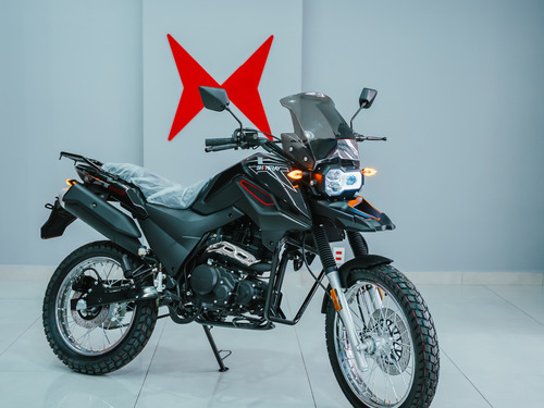Shineray Shi 175 0km 2025 Pronta Entrega
