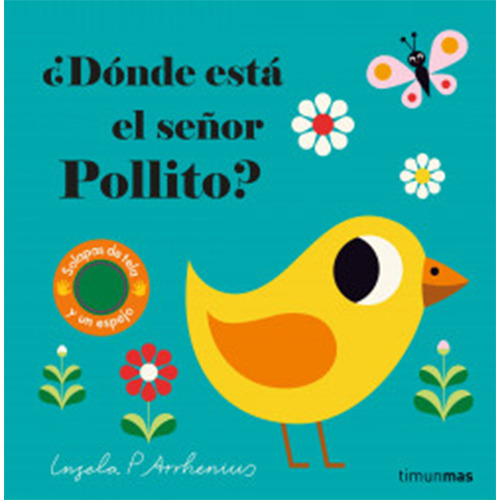 ¿donde Estas Señor Pollito?