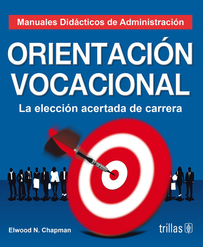 Orientación Vocacional Editorial Trillas