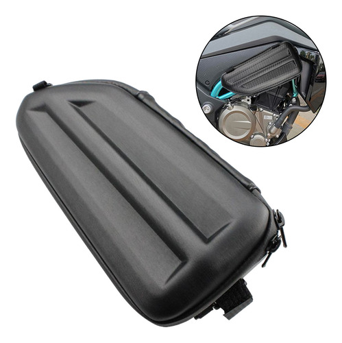 Bolsa Para Bicicleta Bolsa Para Tubo Superior Para Negro