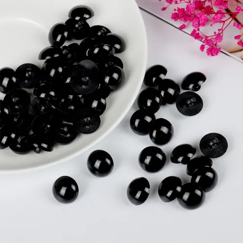 Black Safety Eyes Dolls, Accesorios, Osos, Fieltro Con Aguja