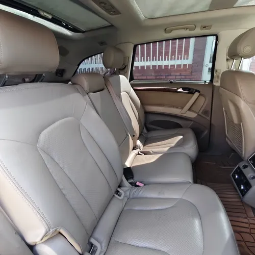 Audi Q7 V6 3.0 Tdi Quattro Luxury