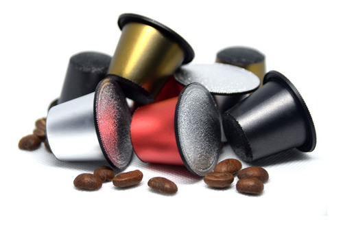 Imagen 5 de 6 de 8 Cajas De 10 Capsulas C/u The Coffee Store Para Nespresso