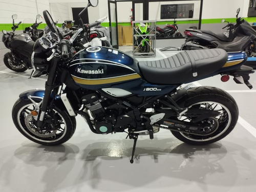 Imagen 8 de 20 de Kawasaki Z900 Rs