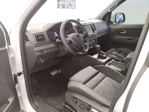 Volkswagen Amarok 3.0 V6 Extreme