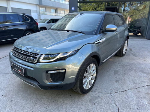 Land Rover Evoque 2.0 Hse Plus 240cv