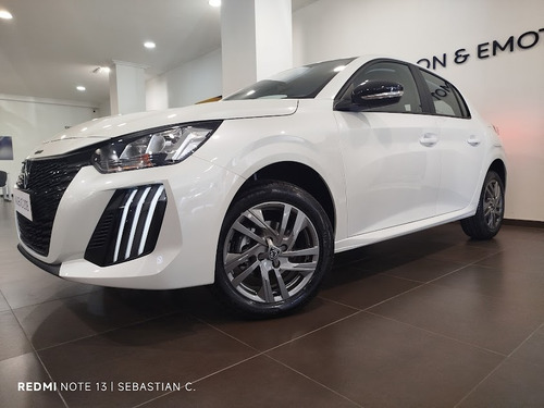 Peugeot 208 1.6 Allure At
