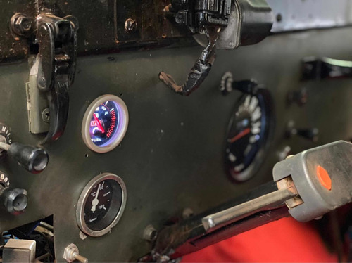 Imagem 8 de 9 de Jeep Cj 5 2.0 4x4 Gasolin