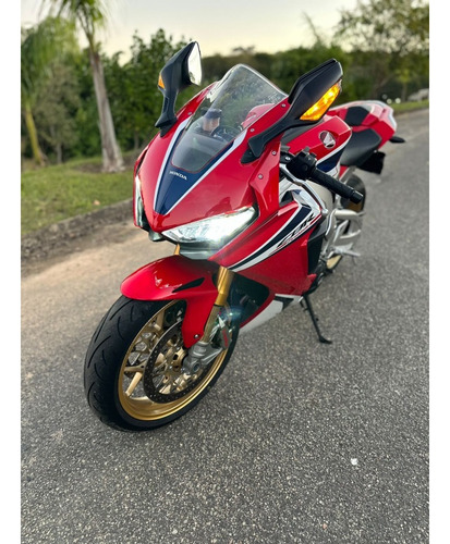 Honda Cbr 1000 Rr Fireblade Sp