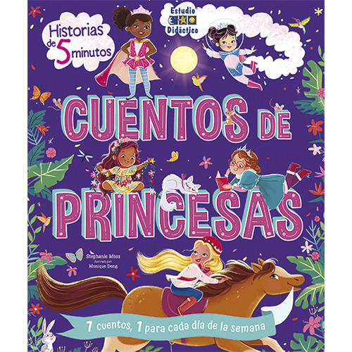 Cuentos De Princesas