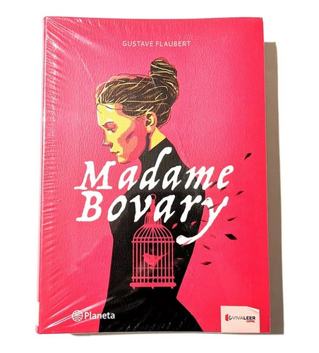 Libro Madame Bovary Gustave Flaubert